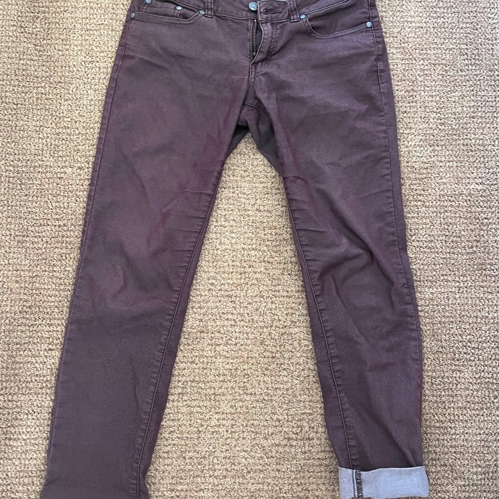 Prana size 4 jeans